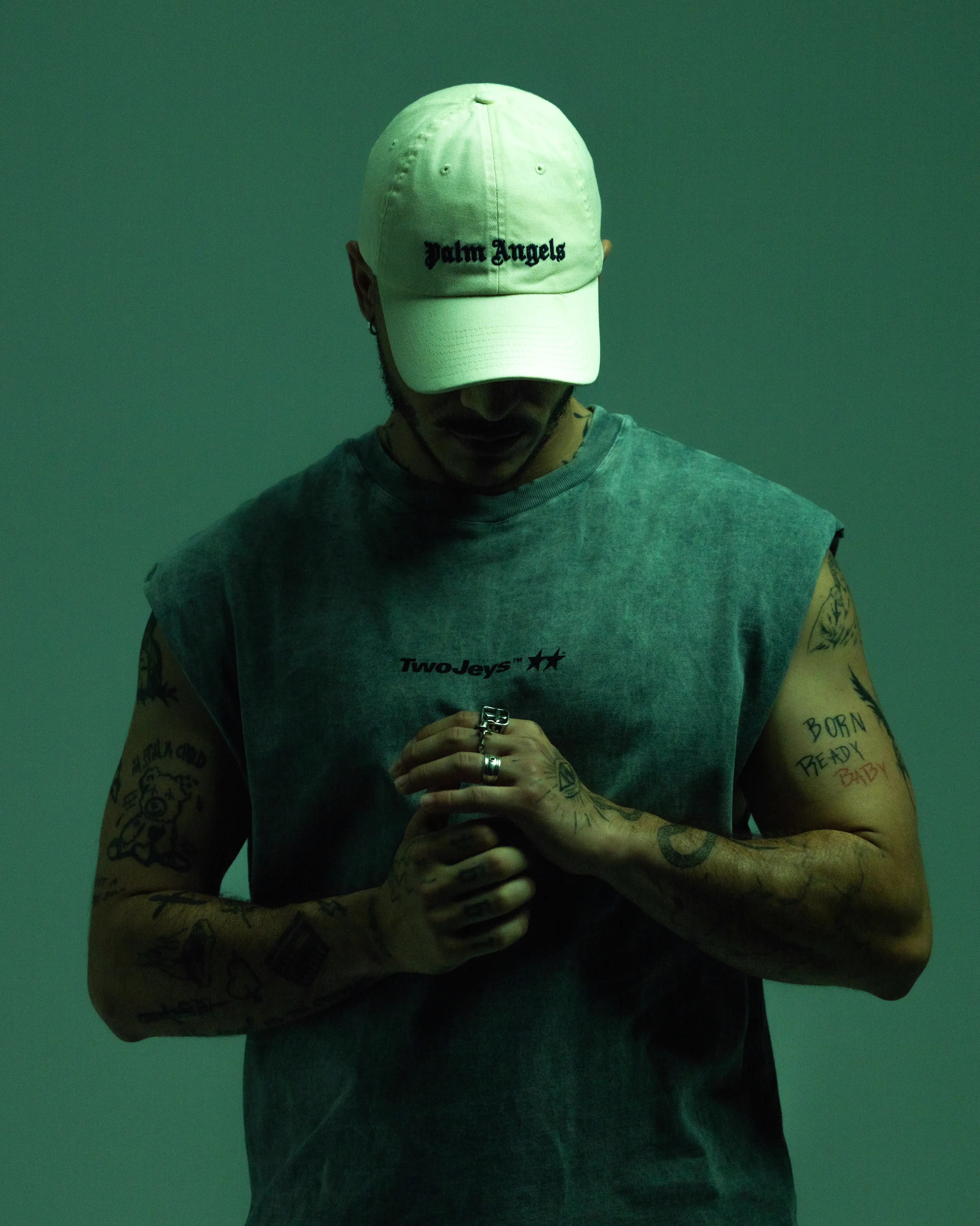 Epic crowd shot from Insolent Rave showcase